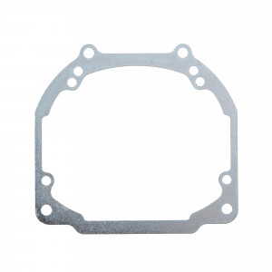 Переходные рамки Mazda CX9 2012-2015 под линзы с креплением Hella 3R/5R