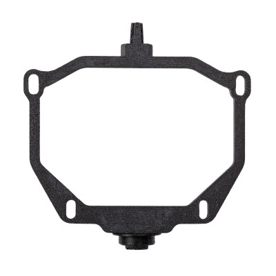 Переходные рамки Hyundai ix45 2013-2016 с AFS, Equus 2010-2013 AFS под линзы с креплением Hella 3R/5R