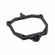 Переходные рамки Hyundai ix45 2013-2016 с AFS, Equus 2010-2013 AFS под линзы с креплением Hella 3R/5R