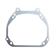 Переходные рамки Subaru Outback bs/b15 2014-2018 Led под линзы с креплением Hella 3R/5R