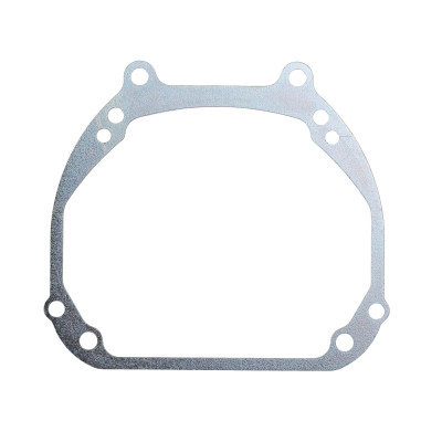 Переходные рамки Subaru Outback bs/b15 2014-2018 Led под линзы с креплением Hella 3R/5R