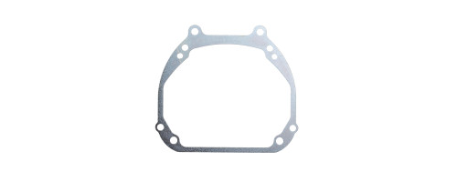 Переходные рамки Subaru Outback bs/b15 2014-2018 Led под линзы с креплением Hella 3R/5R