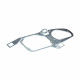 Переходные рамки Subaru Outback 2006-2009 под линзы с креплением Hella 3R/5R