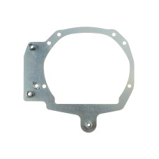 Переходные рамки Land Rover Discovery Sport 2014-2019 под линзы с креплением Hella 3R/5R