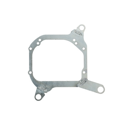 Переходные рамки BMW X6 E71 2008-2012 фальш линза под линзы с креплением Hella 3R/5R