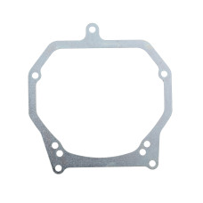 Переходные рамки Hyundai Creta 2 2020-2024 под линзы с креплением Hella 3R/5R