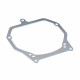 Переходные рамки Hyundai Creta 2 2020-2024 под линзы с креплением Hella 3R/5R