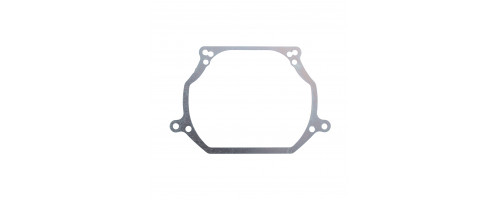Переходные рамки Ford Mondeo V 2014-2019 Led, EDGE 2012-2015 Led под линзы с креплением Hella 3R/5R