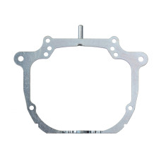 Переходные рамки Land Rover Discovery III 2004-2009 AFS под линзы с креплением Hella 3R/5R