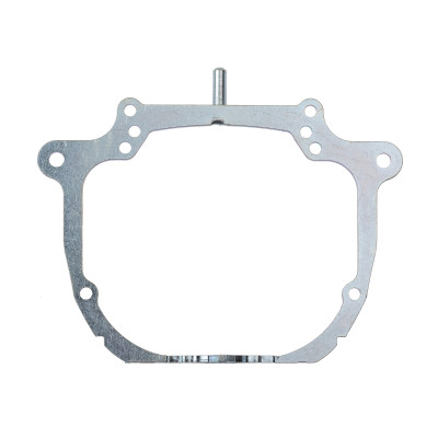 Переходные рамки Land Rover Discovery III 2004-2009 AFS под линзы с креплением Hella 3R/5R