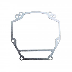 Переходные рамки Lexus ES 200/250/350 2015-2018 VI рестайлинг под линзы с креплением Hella 3R/5R