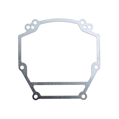 Переходные рамки Lexus ES 200/250/350 2015-2018 VI рестайлинг под линзы с креплением Hella 3R/5R