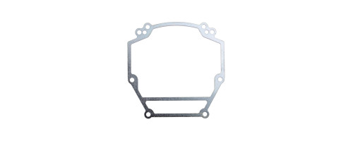 Переходные рамки Lexus ES 200/250/350 2015-2018 VI рестайлинг под линзы с креплением Hella 3R/5R