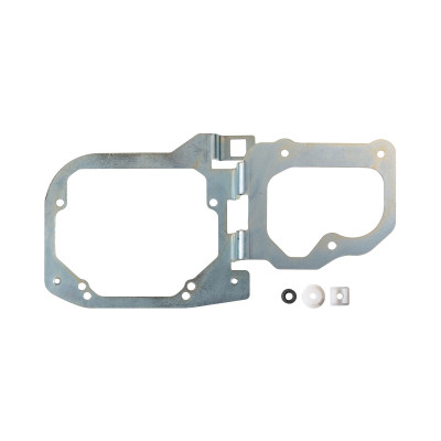 Переходные рамки Kia Optima 3 2010-2013 с одной линзой под линзы с креплением Hella 3R/5R