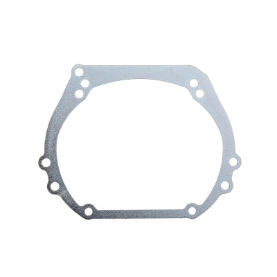 Переходные рамки Renault Kadjar 2018-2020 галоген под линзы с креплением Hella 3R/5R