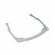 Переходные рамки BMW E38 1994-1998 под линзы с креплением Hella 3R/5R