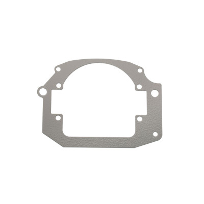 Переходные рамки Subaru Legacy IV/Outback III для установки модулей Optima Bi-LED GTR 2.8" вместо штатных модулей