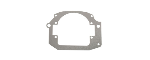 Переходные рамки Subaru Legacy IV/Outback III для установки модулей Optima Bi-LED GTR 2.8" вместо штатных модулей