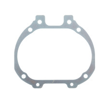 Переходные рамки Kia Ceed JD GT 2012-2018 AFS под линзы  2.5 дюйма