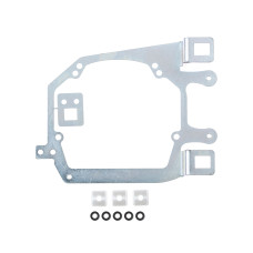 Переходные рамки Infiniti FX S51 2008-2013, QX70 2013-2017 под линзы с креплением Hella 3R/5R