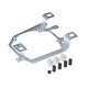 Переходные рамки Infiniti FX S51 2008-2013, QX70 2013-2017 под линзы с креплением Hella 3R/5R