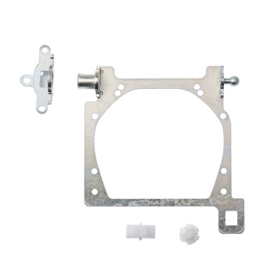 Переходные рамки Jeep Cherokee V KL 2013-2018 под линзы с креплением Hella 3R/5R