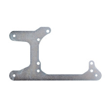 Переходные рамки Passat B7 2011-2015 галоген рефлектор под линзы с креплением Hella 3R/5R