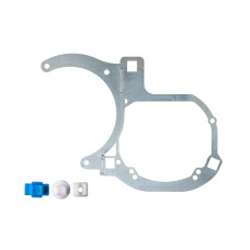 Переходные рамки Mazda 5 2005-2007 под линзы с креплением Hella 3R/5R