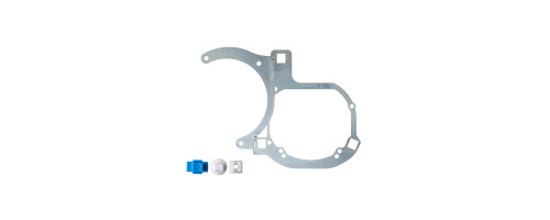 Переходные рамки Mazda 5 2005-2007 под линзы с креплением Hella 3R/5R