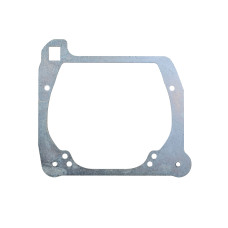 Переходные рамки Volkswagen Golf 6 2008-2012 рефлектор галоген под линзы с креплением Hella 3R/5R