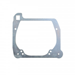 Переходные рамки Volkswagen Golf 6 2008-2012 рефлектор галоген под линзы с креплением Hella 3R/5R