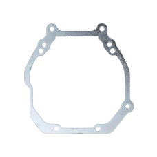 Переходные рамки Honda Civic XI(FL) c 2021 под линзы с креплением Hella 3R/5R