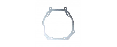 Переходные рамки Honda Civic XI(FL) c 2021 под линзы с креплением Hella 3R/5R