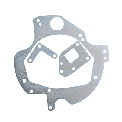 Переходные рамки Lyxgen Luxury 7 2013-2017 AFS ксенон под линзы с креплением Hella 3R/5R