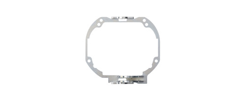 Переходные рамки Cadillac CTS II 2007-2014 AFS под линзы с креплением Hella 3R/5R
