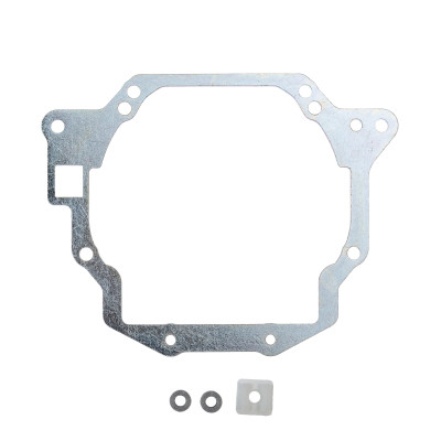 Переходные рамки Lexus NX200/NX300 2014-2017 LED под линзы с креплением Hella 3R/5R