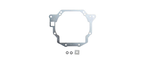 Переходные рамки Lexus NX200/NX300 2014-2017 LED под линзы с креплением Hella 3R/5R
