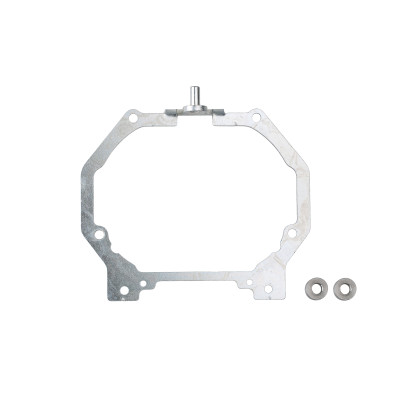 Переходные рамки Subaru Forester S14 2018-2021 под линзы с креплением Hella 3R/5R замена на OPR-304