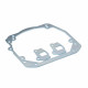 Переходные рамки Toyota Rav4 2012-2015 врезка на штатную под линзы с креплением Hella 3R/5R