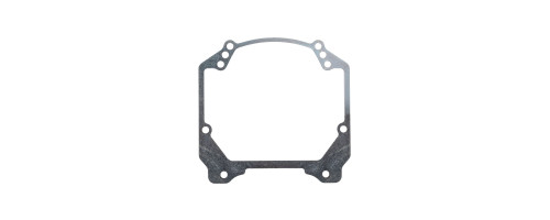 Переходные рамки Toyota Highlander 2019-2022 LED, Camry 70 2021-2024 FullLed под линзы с креплением Hella 3R/5R