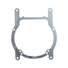 Переходные рамки Infinity G37 2006-2013 без AFS под линзы с креплением Hella 3R/5R