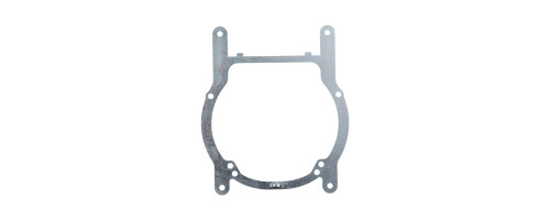 Переходные рамки Infinity G37 2006-2013 без AFS под линзы с креплением Hella 3R/5R