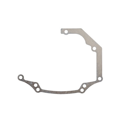 Переходные рамки Skoda Octavia A4 1999-2009 рестайлинг под линзы с креплением Hella 3R/5R