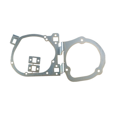 Переходные рамки Kia Sportage III 2010-2016 ксенон под линзы с креплением Hella 3R/5R