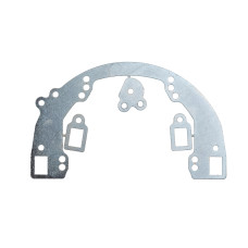 Переходные рамки Higer KLQ 6119 2011-2022 под линзы с креплением Hella 3R/5R