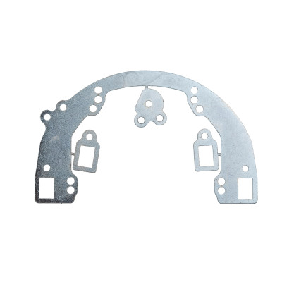 Переходные рамки Higer KLQ 6119 2011-2022 под линзы с креплением Hella 3R/5R