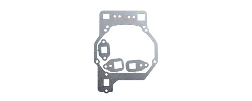 Переходные рамки Hyundai Sonata VII LF 2017-2019 галоген под линзы с креплением Hella 3R/5R