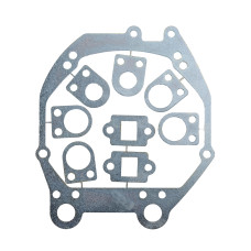Переходные рамки Kia Sorento (Prime) замена дальнего галоген под линзы с креплением Hella 3R/5R