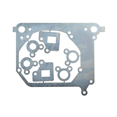 Переходные рамки Hyundai Santa Fe III рестайлинг 2015-2019 под линзы с креплением Hella 3R/5R