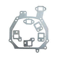 Переходные рамки Ssang Yong Rexton II 2008-2012 под линзы с креплением Hella 3R/5R